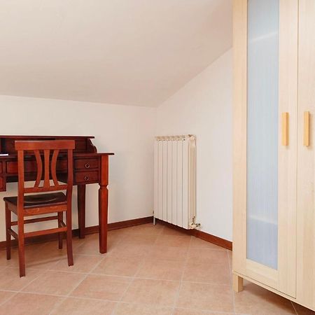 Siena Appartamento Con Splendido Terrazzo Presciano Eksteriør billede